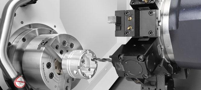 CNC Machining