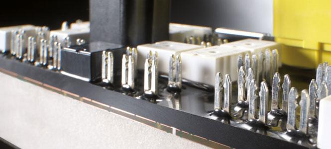 Steel CNC precision machining