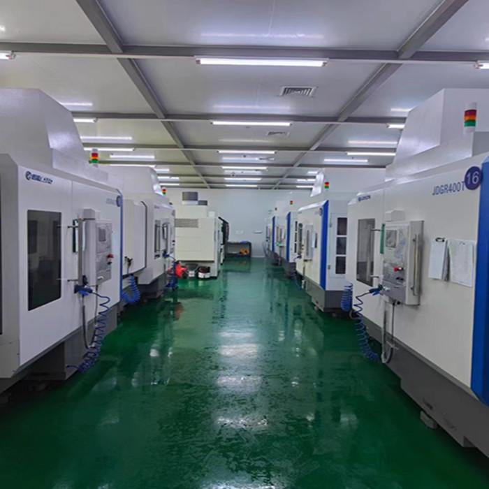 CNC manufacturing