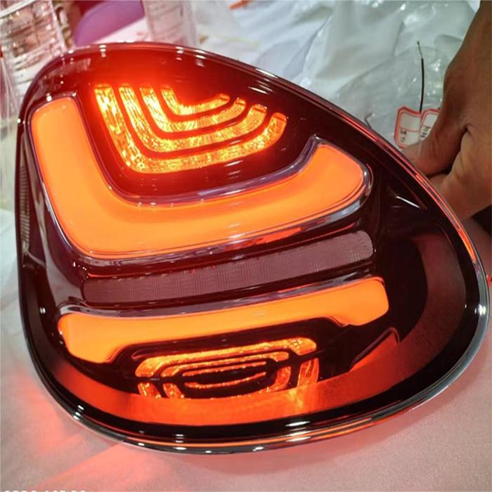 Adjust the headlights