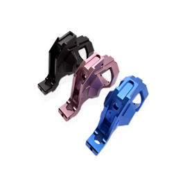 CNC machining