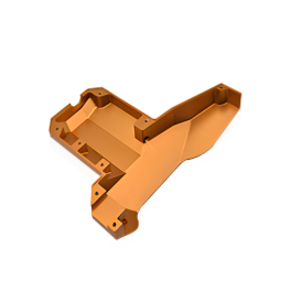 Re-touch of hand board