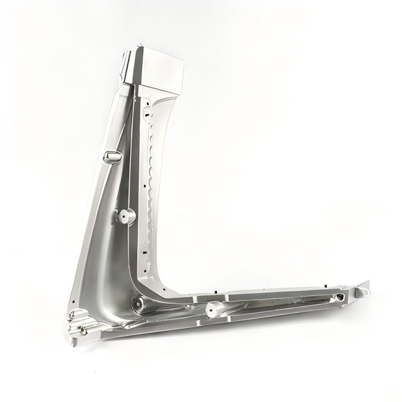 CNC Machining of Light Stand