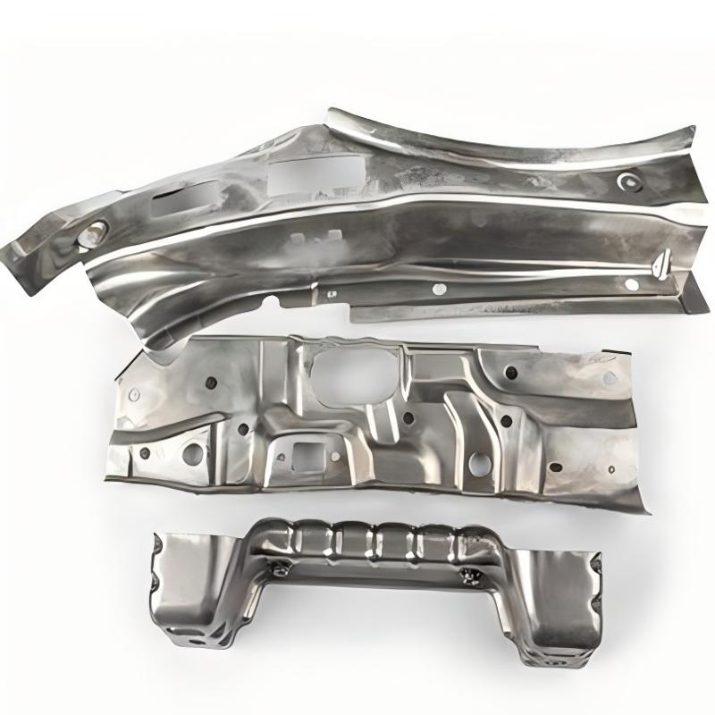 Auto parts and components, CNC processing
