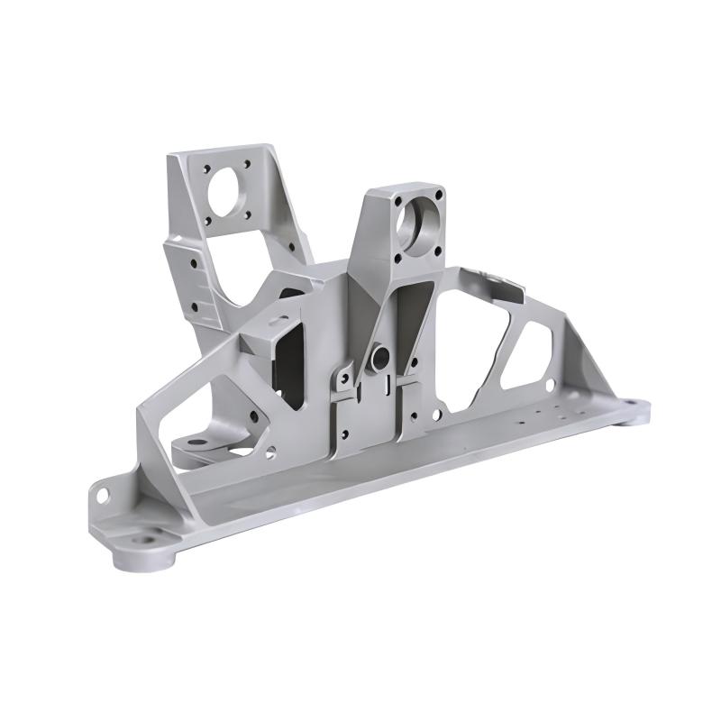 Precision lamp fittings CNC