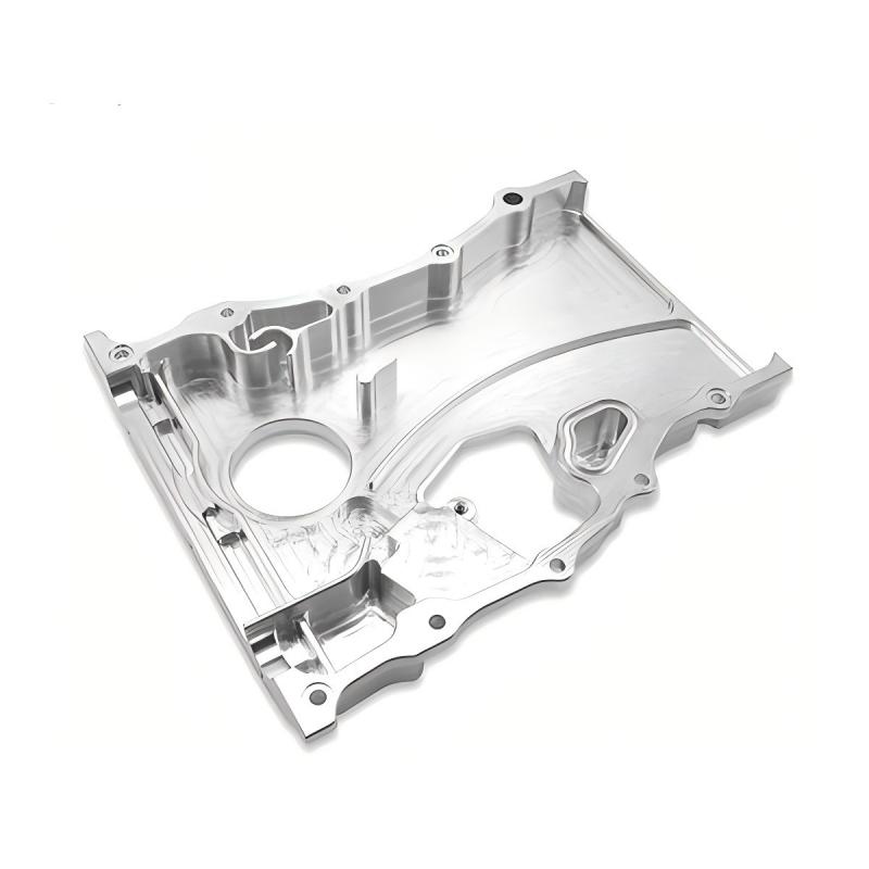 Alloy Spare Part CNC Precision Machining Service for Industrial Robot Part