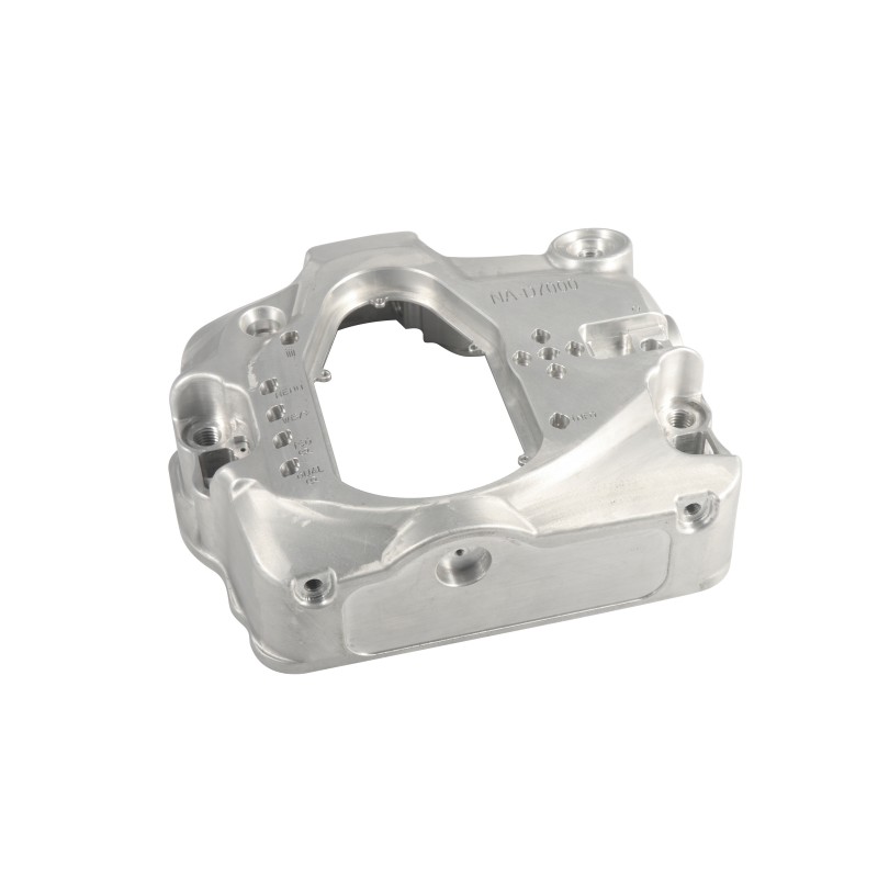 Die casting precision processing