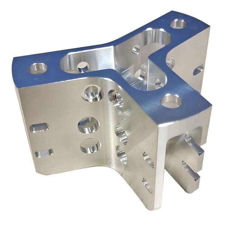 Numerical control precision machining of alloy spare parts of medical devices