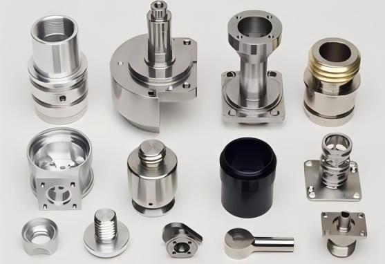 Are the parts in the electronic equipment also suitable for precision machining