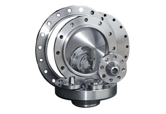 How should the process of processing of complex precision parts be designed