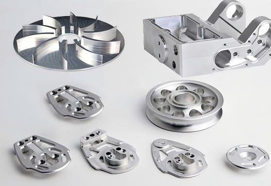 What are the common surface treatments of precision machining parts?
