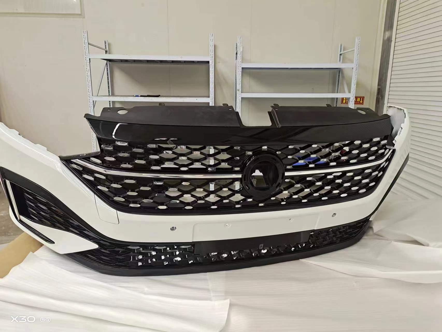 Precision Machining of Car Logos