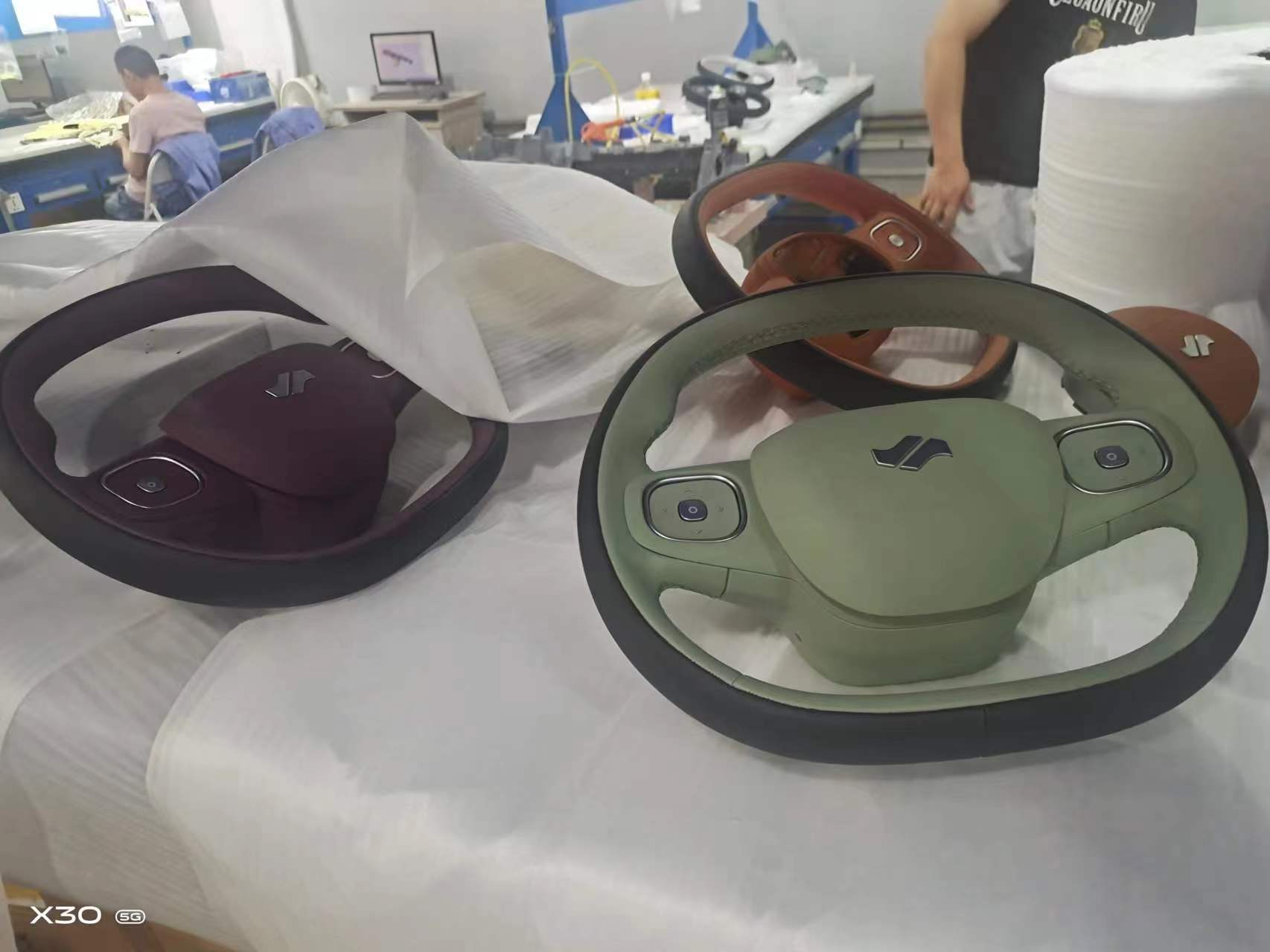 Interior Decoration Process of CNC Machining