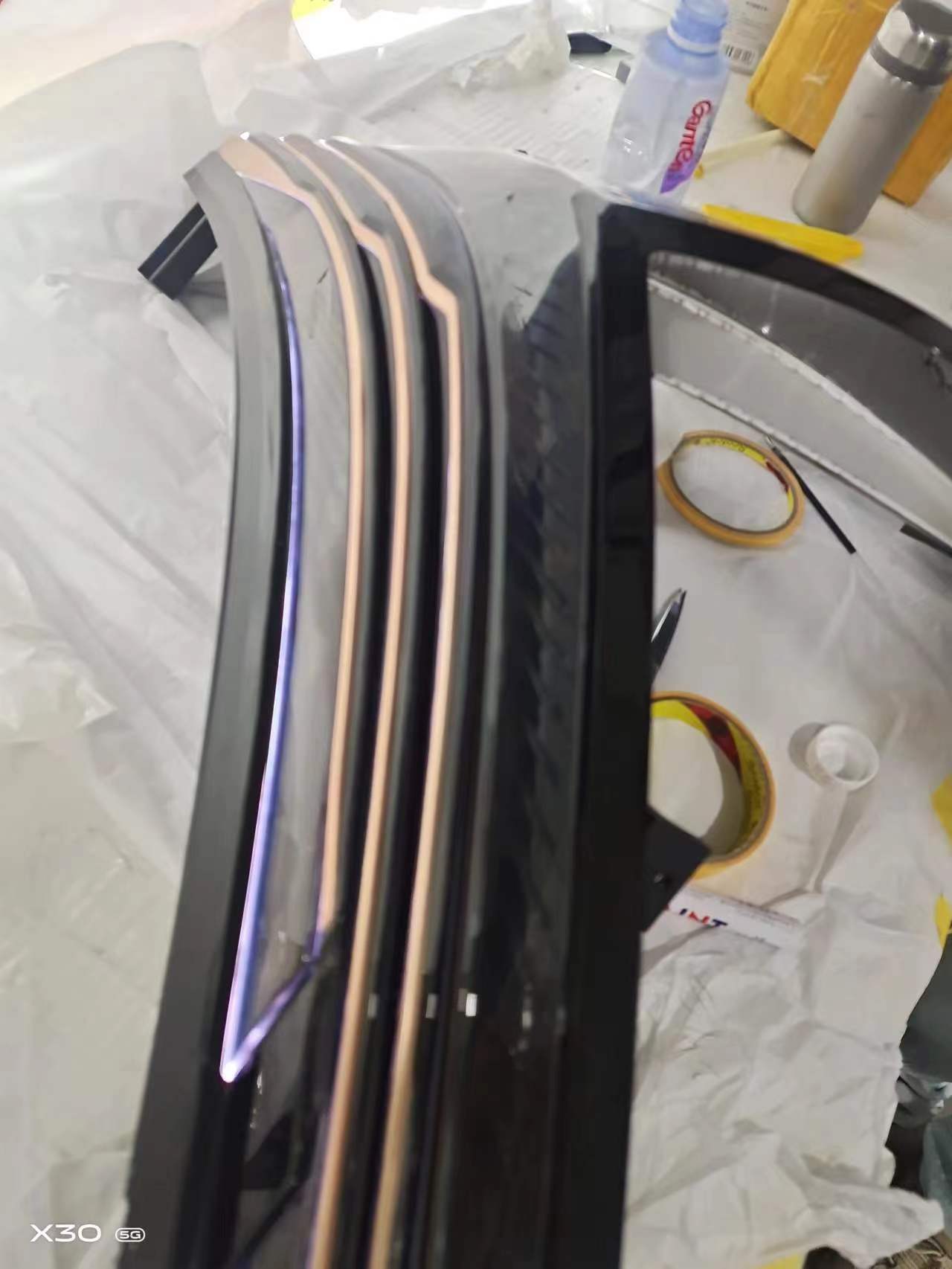 How to make 1:1 car models with CNC machining