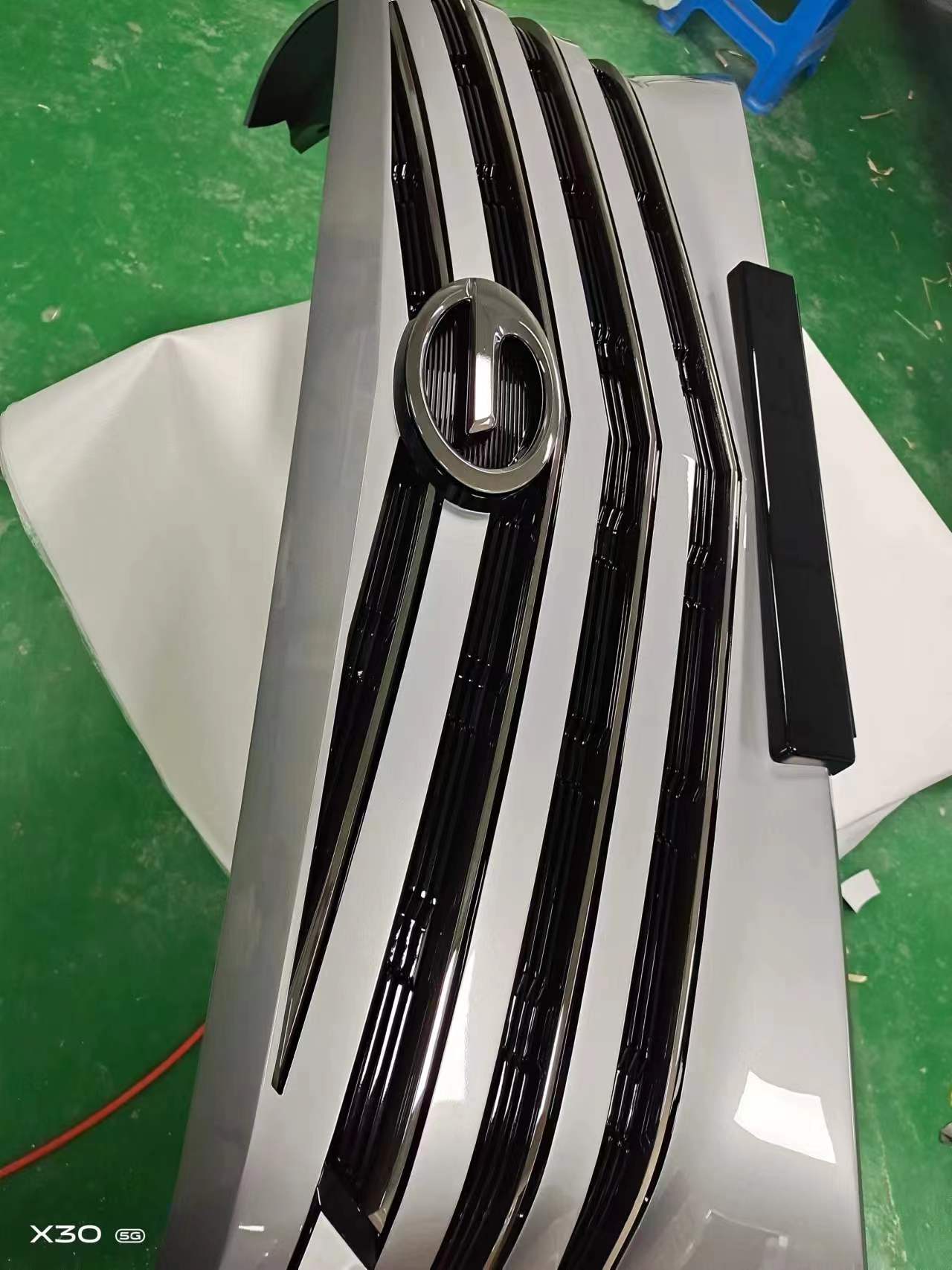 1:1 Refrigerator CNC Machining